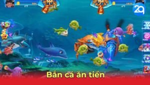 ban ca an tien