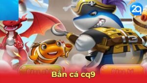 ban ca cq9