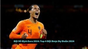 doi vo dich euro 2024