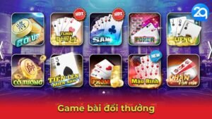 game bai doi thuong