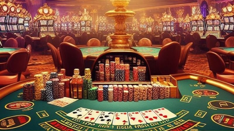 Cách thức đăng ký và nạp tiền vào tài khoản sảnh casino ebet