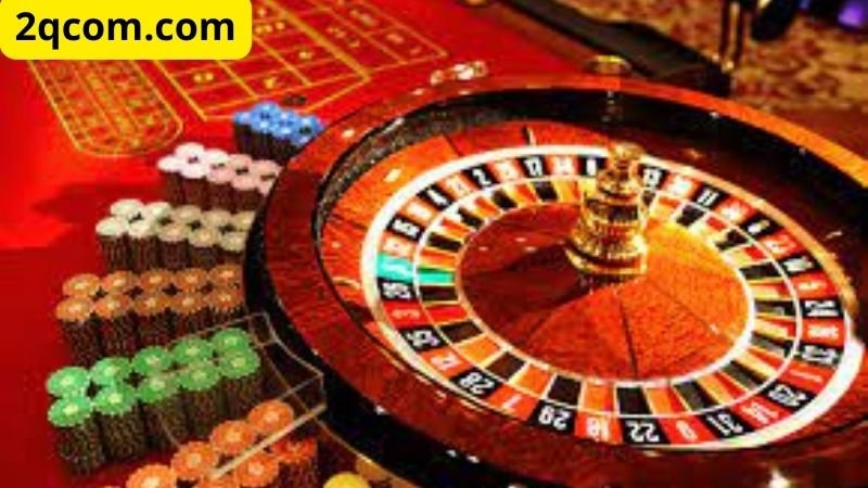 Lợi ích khi chơi tại casino 2q